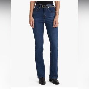 Levi’s bootcut jeans